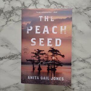ARC The Peach Seed book by Anita Gail Jones